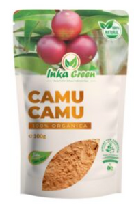 Camu Camu Hierba Seca 50 gr