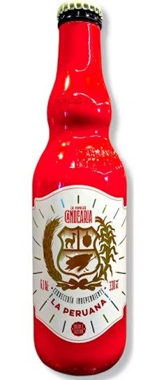 Birra Candelaria La Peruana 33 cl