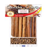 Canela y Clavo de Olor 20 gr