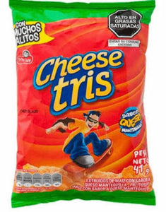 Cheese Tris 41 gr