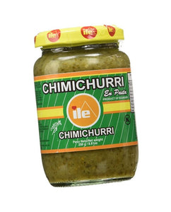 Ile Chimichurri Passata 250 gr