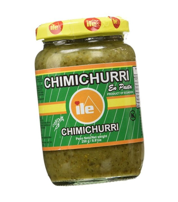 Ile Chimichurri Passata 250 gr