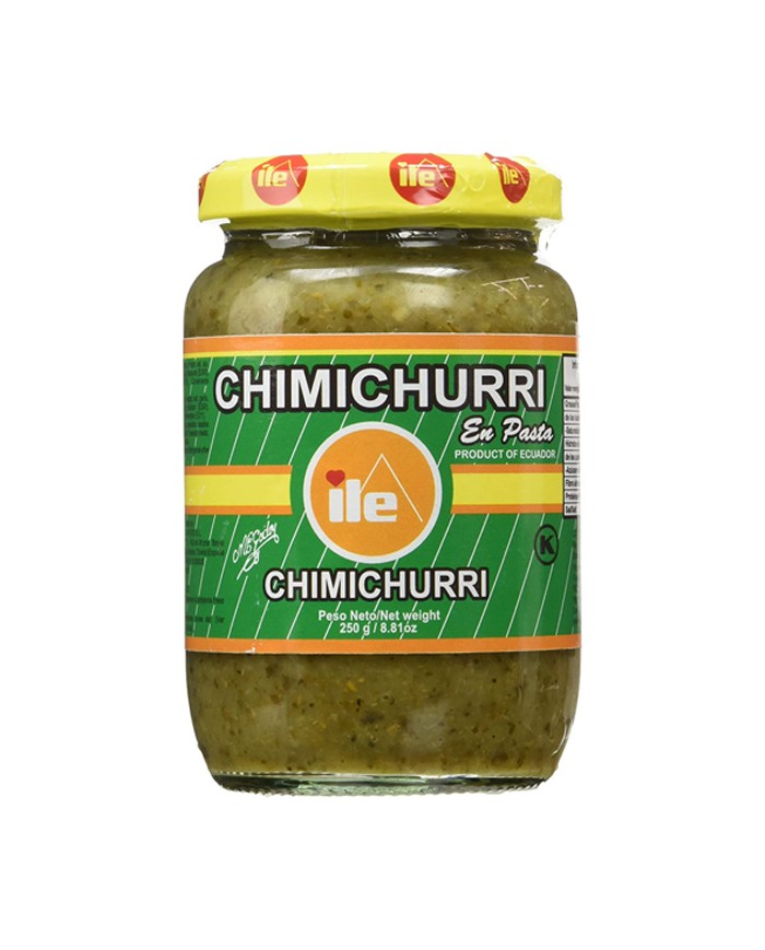 Ile Chimichurri Passata 250 gr