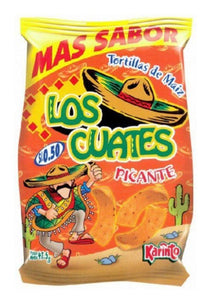 Los Cuates Clasico - Picante