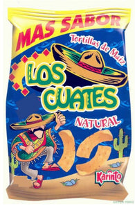 Los Cuates Clasico - Picante