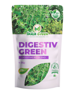 Digestiv Green Hierba Seca 50 gr