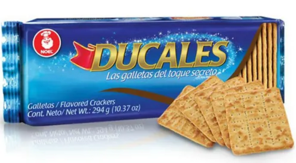 Ducales Crackers 294 gr