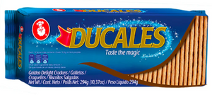 Ducales Crackers 294 gr