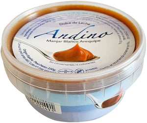 Dulce de Leche Andino 250 g