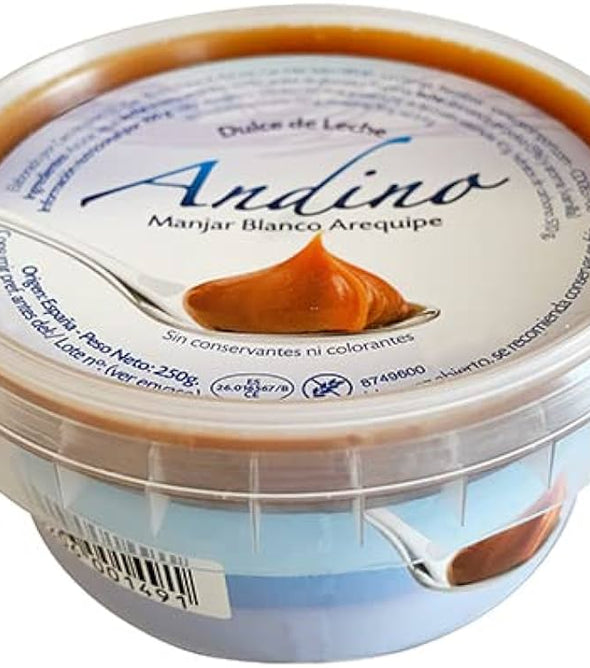 Dulce de Leche Andino 250 g