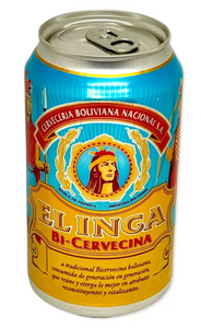 El Inca 33 cl Bolivia