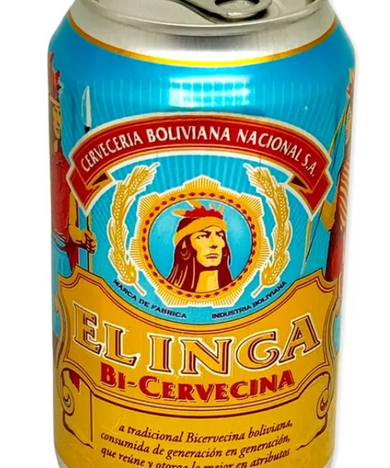El Inca 33 cl Bolivia