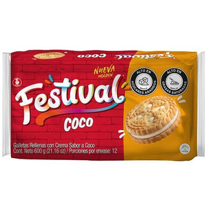 Festival Coco 12 unitá