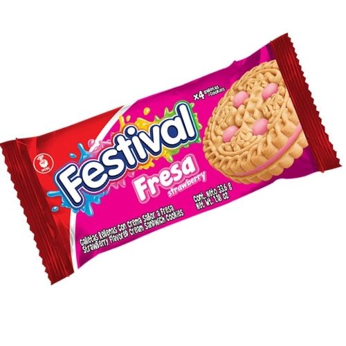 Festival Fresa 12 unitá