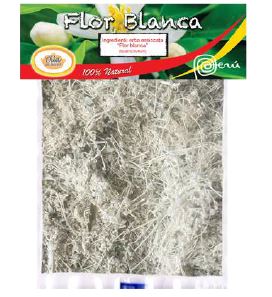 Flor Blanca Seco 40 gr