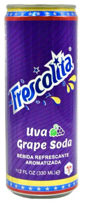 Frescolita Uva 330 ml Venezuela