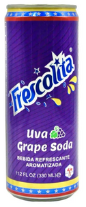 Frescolita Uva 330 ml Venezuela