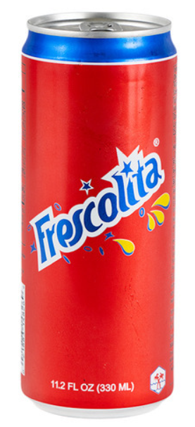 Frescolita 330 ml Venezuela