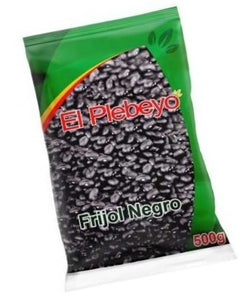 Frijol Negro 500 gr