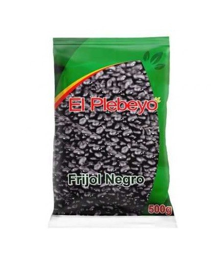 Frijol Negro 500 gr