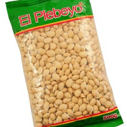 El Plebeyo Frijol Zarandaja 500 gr