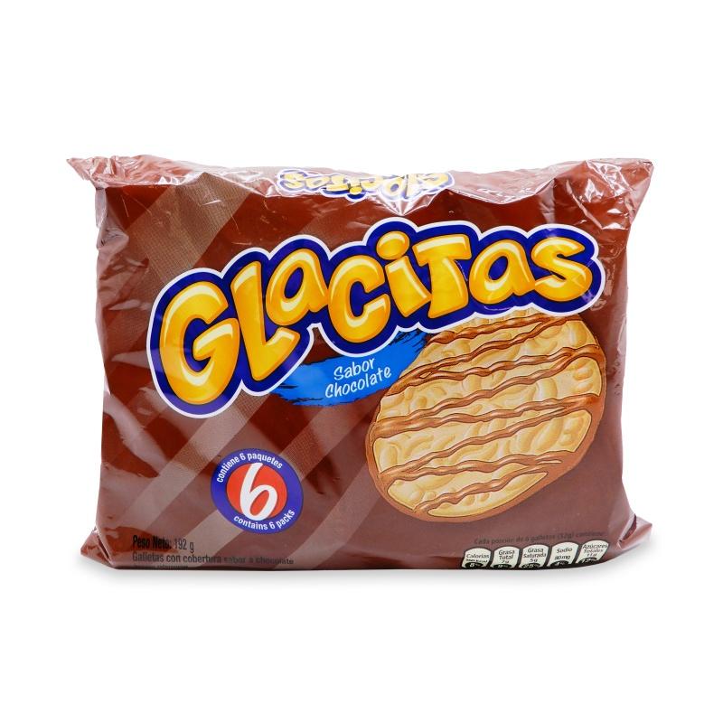 Glacitas 6 Unità