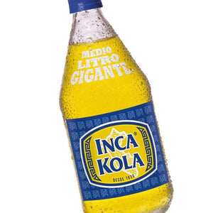 Inca Kola "La Gordita" 625 ml