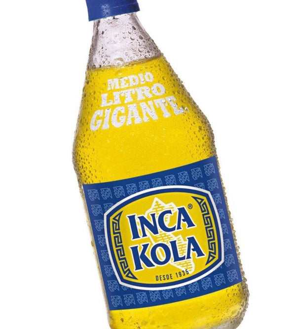 Inca Kola "La Gordita" 625 ml