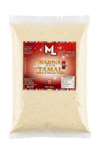 Harina para Tamal 500 gr