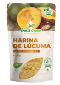Harina de Lucuma 100 gr