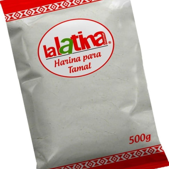 Harina para Tamal 500 gr