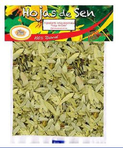 Hojas de Sen Seca 40 gr