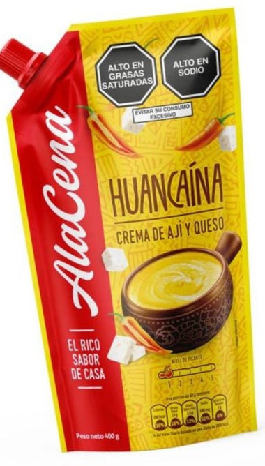 Alacena Huancaìna 400 g