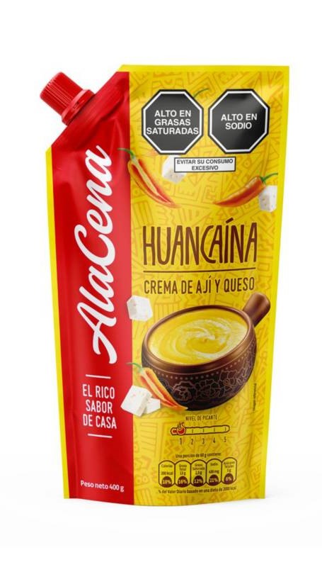 Alacena Huancaìna 400 g