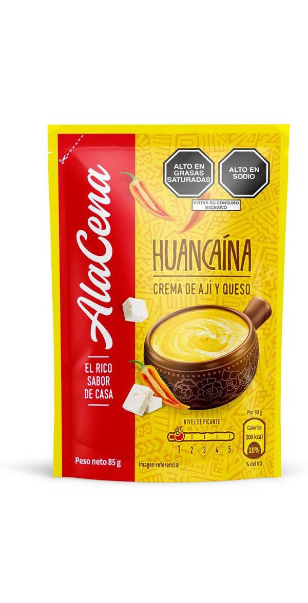 Alacena Huancaìna 85 g