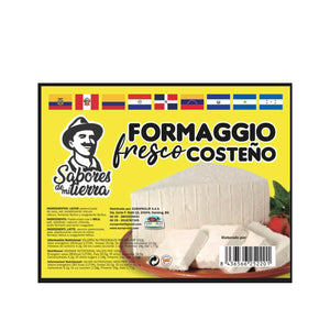 FORMAGGIO COSTENO FRESCO QUESO