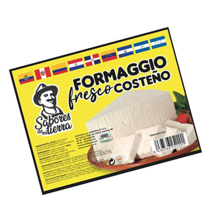 FORMAGGIO COSTENO FRESCO QUESO