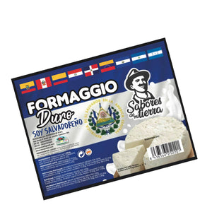 FORMAGGIO DURO EL SALVADOR QUESO