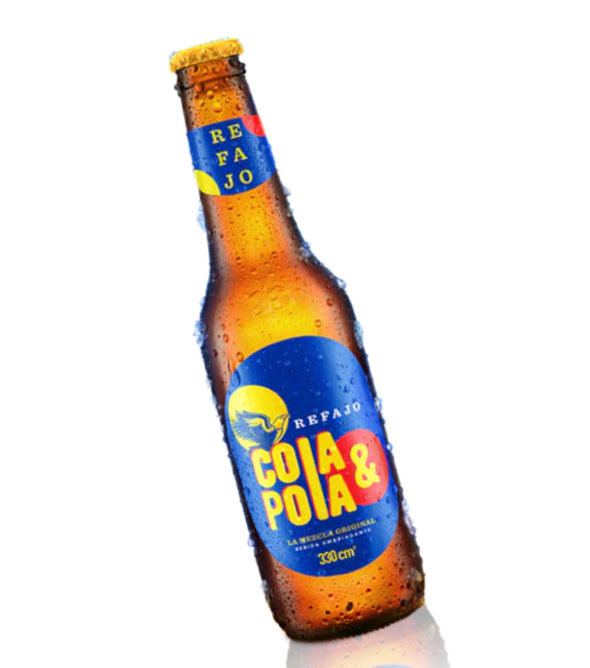 Birra Cola & Pola 33 cl
