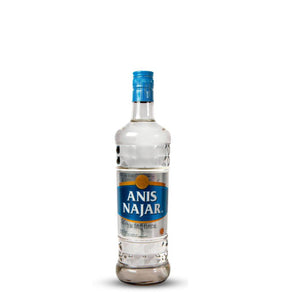 ANIS NAJAR SEMI DULCE 75 cl