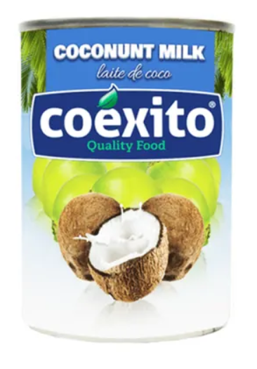 Leche de Coco 400 ml Coexito