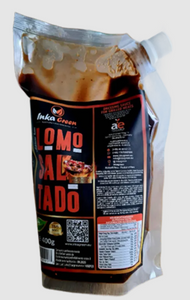 Aderezo de Lomo Saltado 400 gr