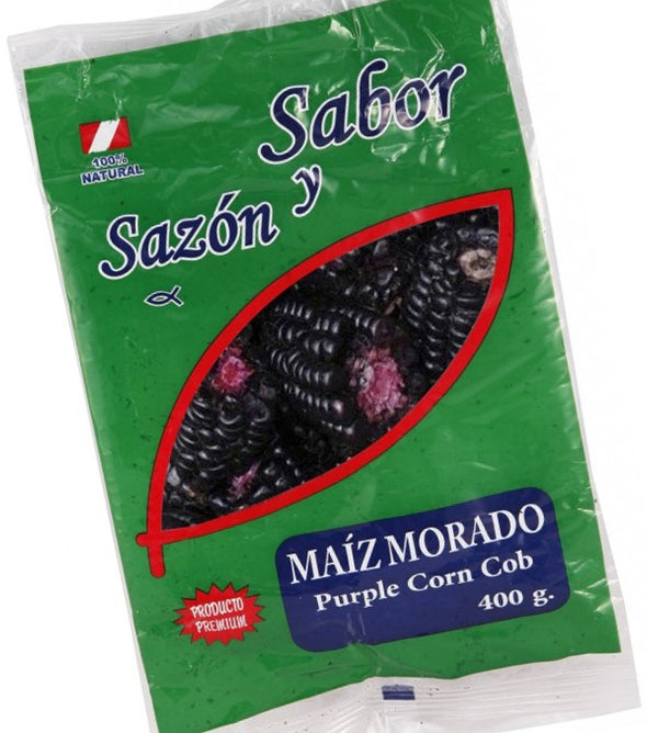 Maiz Morado 400 gr