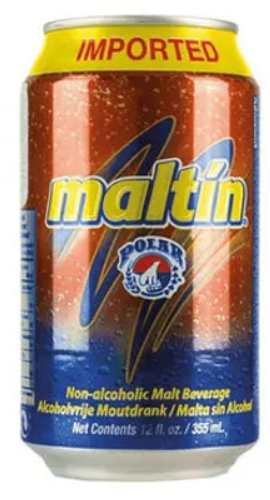 Maltin Polar 330 ml Venezuela