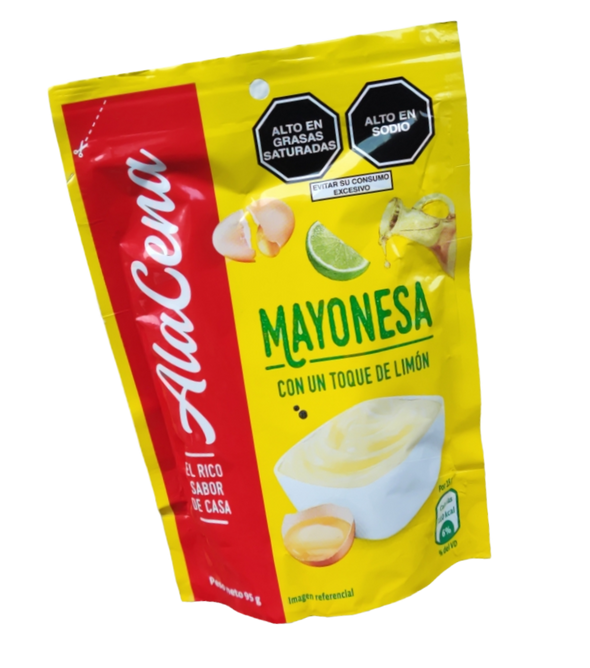 Alacena Mayonesa 95 gr