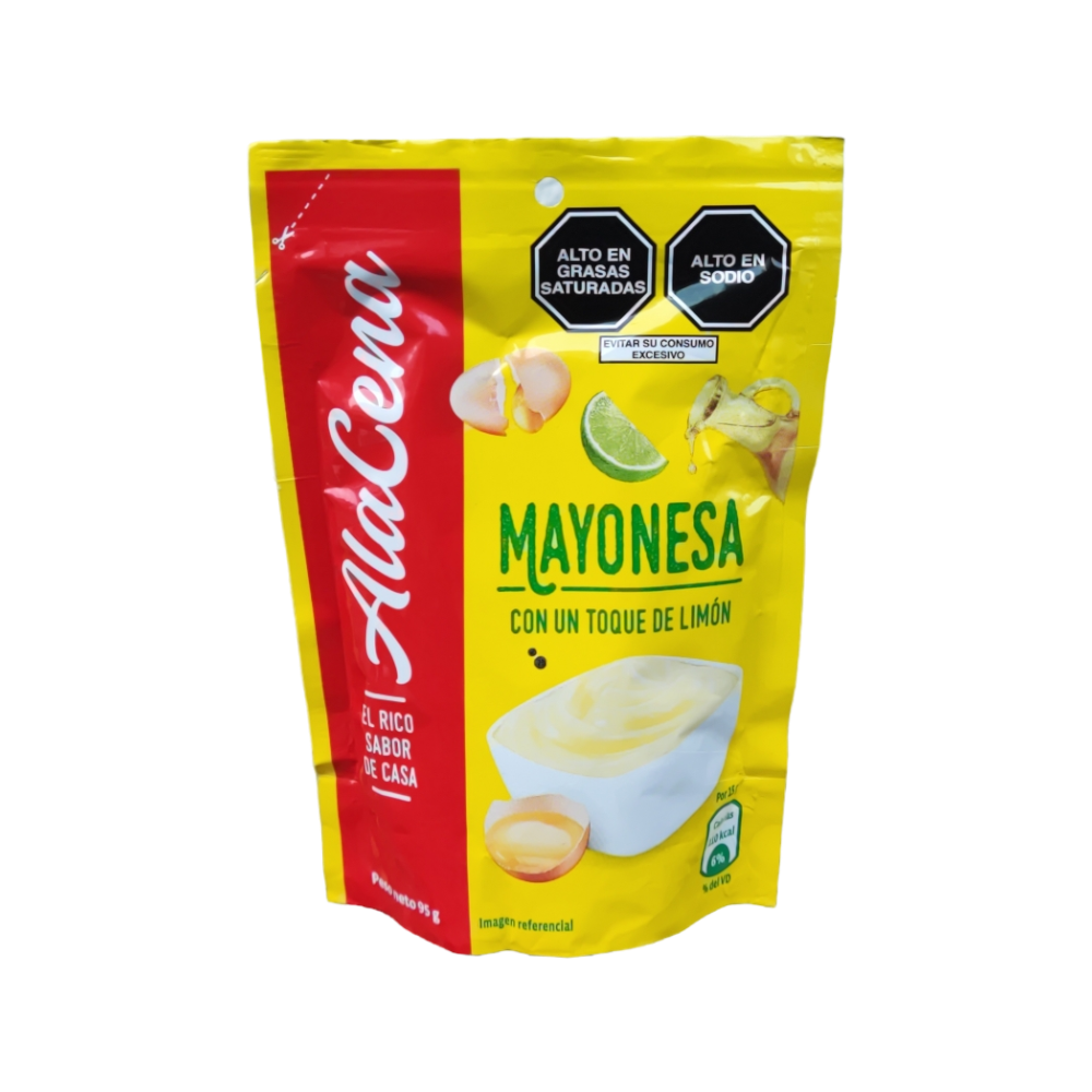 Alacena Mayonesa 95 gr