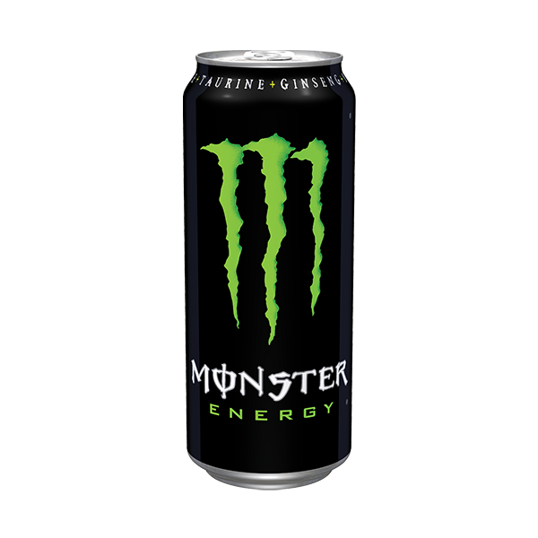 Monster Energy 50 cl