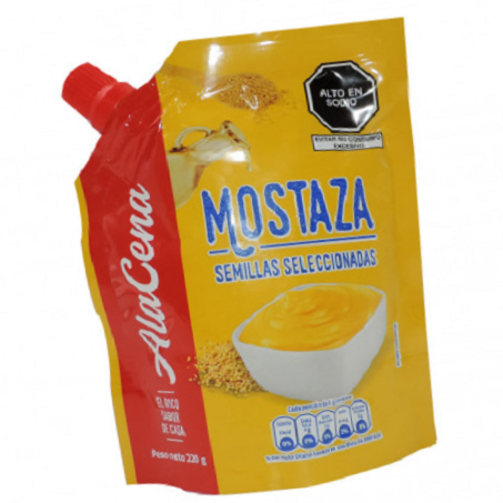 Alacena Mostaza 100 g