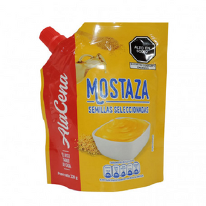 Alacena Mostaza 100 g