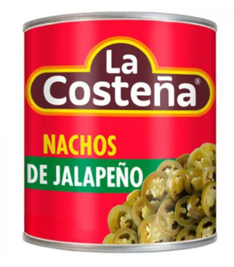 Nachos de Jalapeños 220 gr La Costeña